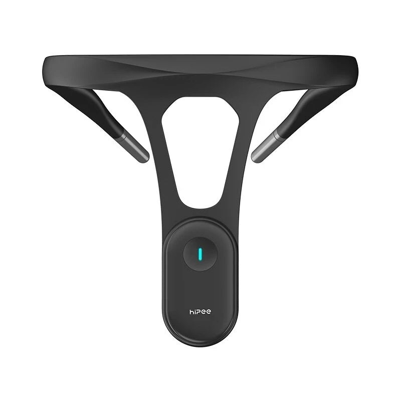 Smart Posture Correction Device - Real-Time Scientific Back Training Monitor for Adults