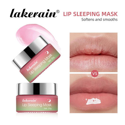 Limited Edition Hydrating Volumizing Lip Sleeping Mask