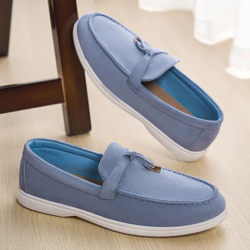 Mens Loafers Dress Shoes Summer Work Casual Office Business Sneakers Platform Tennis BUSINESS ELITE