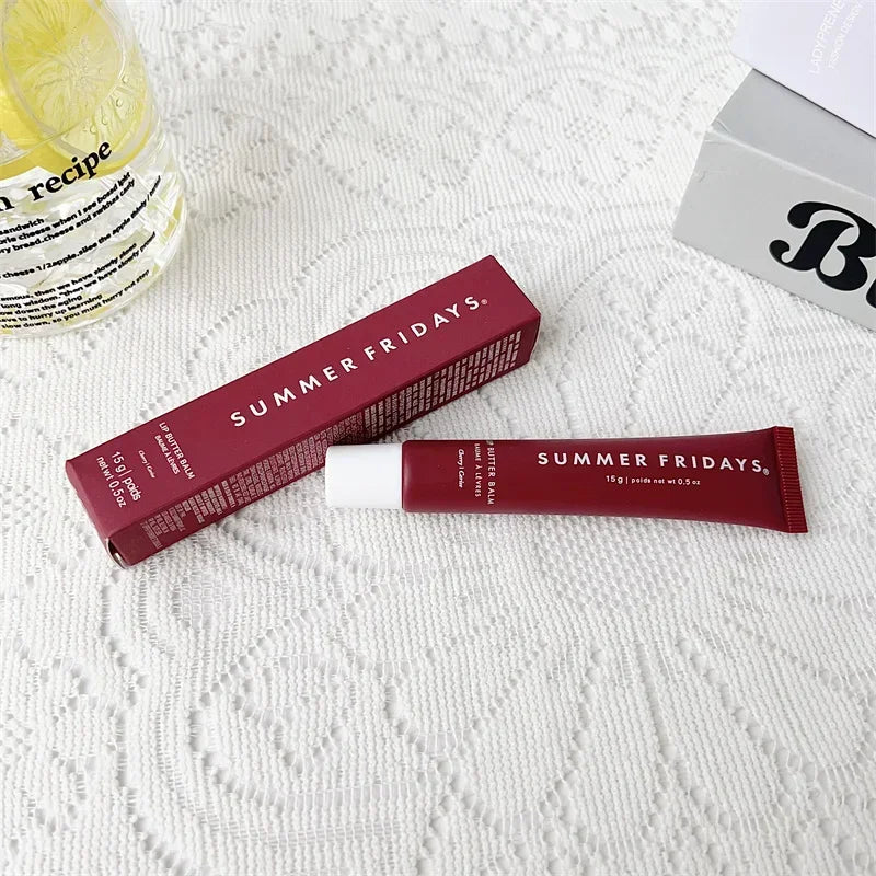 Iced Coffee Butter Lip Balms & Mini Lip Gloss Sets