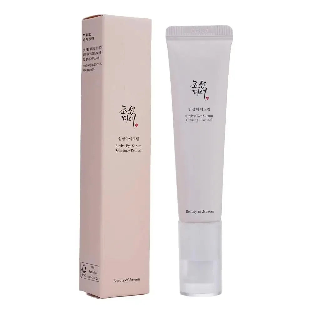 Korean Essence Serum With Brightening And Moisturizing Formula For Dull Skin And Dark Circles