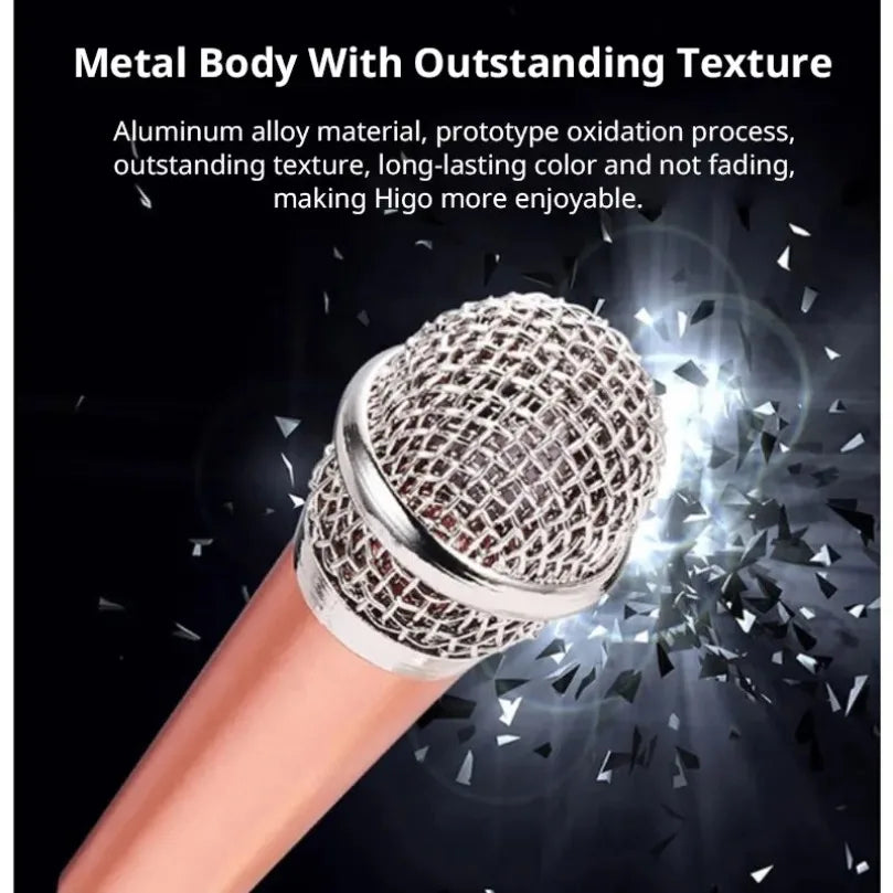 Portable Mini Microphone 3.5mm Stereo Studio Mic KTV Karaoke For Smart Phone Laptop PC Desktop Handheld Audio Microphone