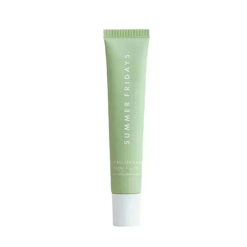Iced Coffee Butter Lip Balm Moisturizing Transparent Lipstick Set Smooth Soft Tube Mirror Lip Gloss Lip Makeupv