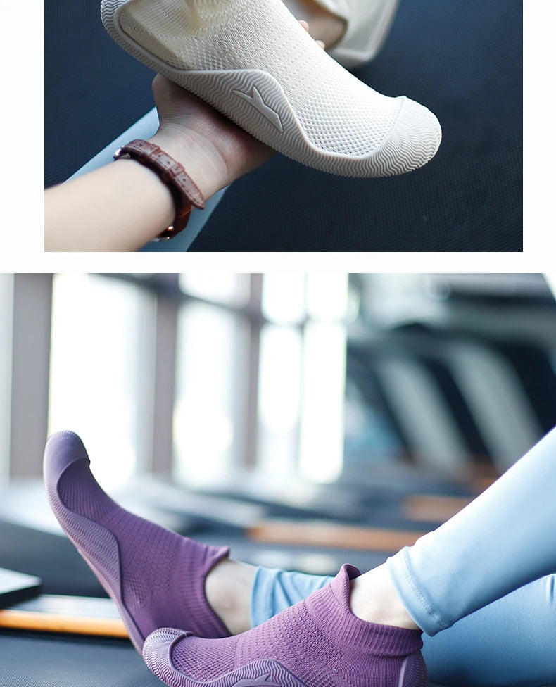 Shark Barefoot Shoes - Multi-Purpose Thin Sole Sports Beach Yoga Fitness Shoes