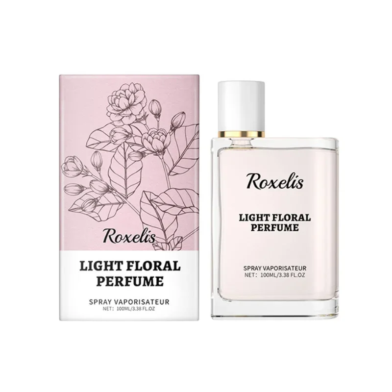 100ml Infinitely Charm Sunshine Eau De Toilette Natural Caramel Vanilla Long-last Fragrance New Hot-sell Luxury Women Body Spray