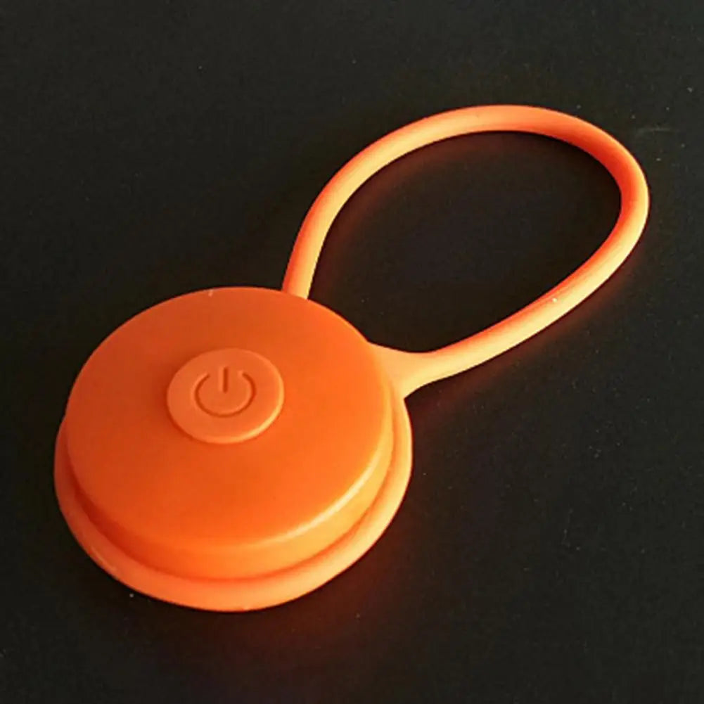 LED Keychain Lamp Night Running Safety Lamp High Lumens Multiple Lighting Modes Mini Size Portable Wearable Arm Belt LED Lamp