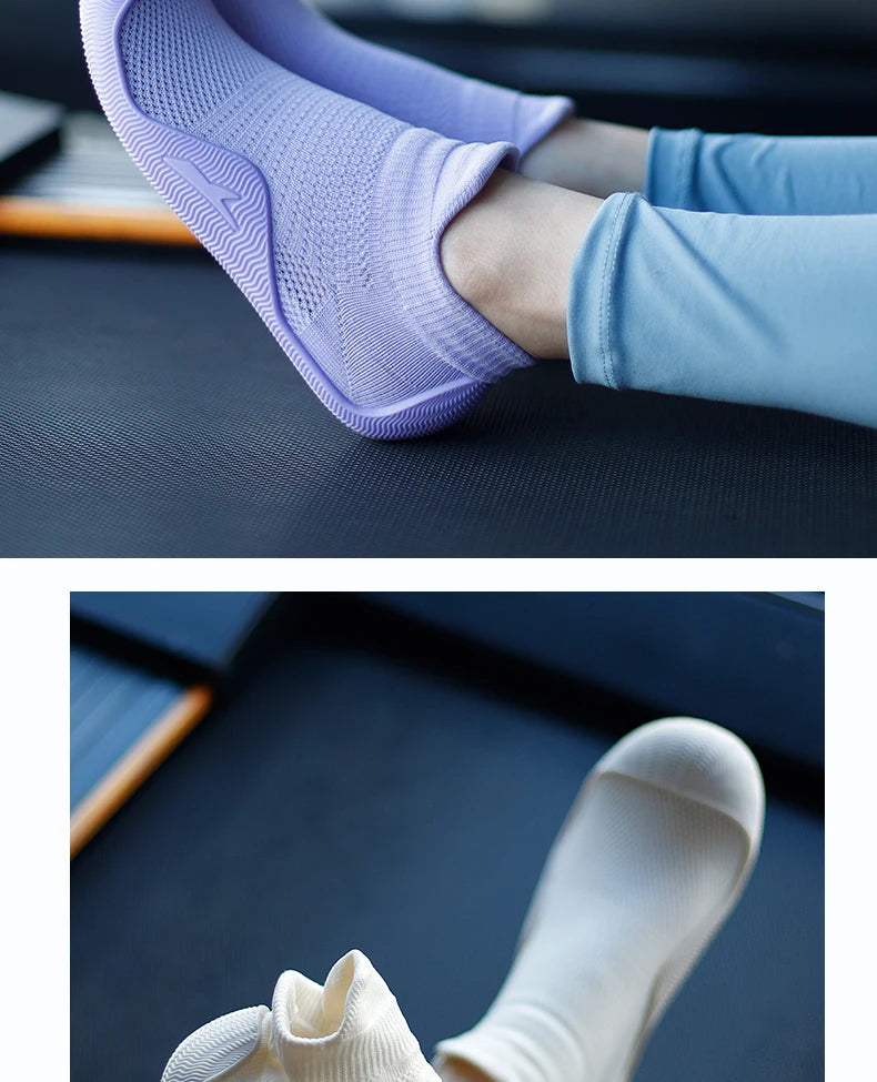 Shark Barefoot Shoes - Multi-Purpose Thin Sole Sports Beach Yoga Fitness Shoes