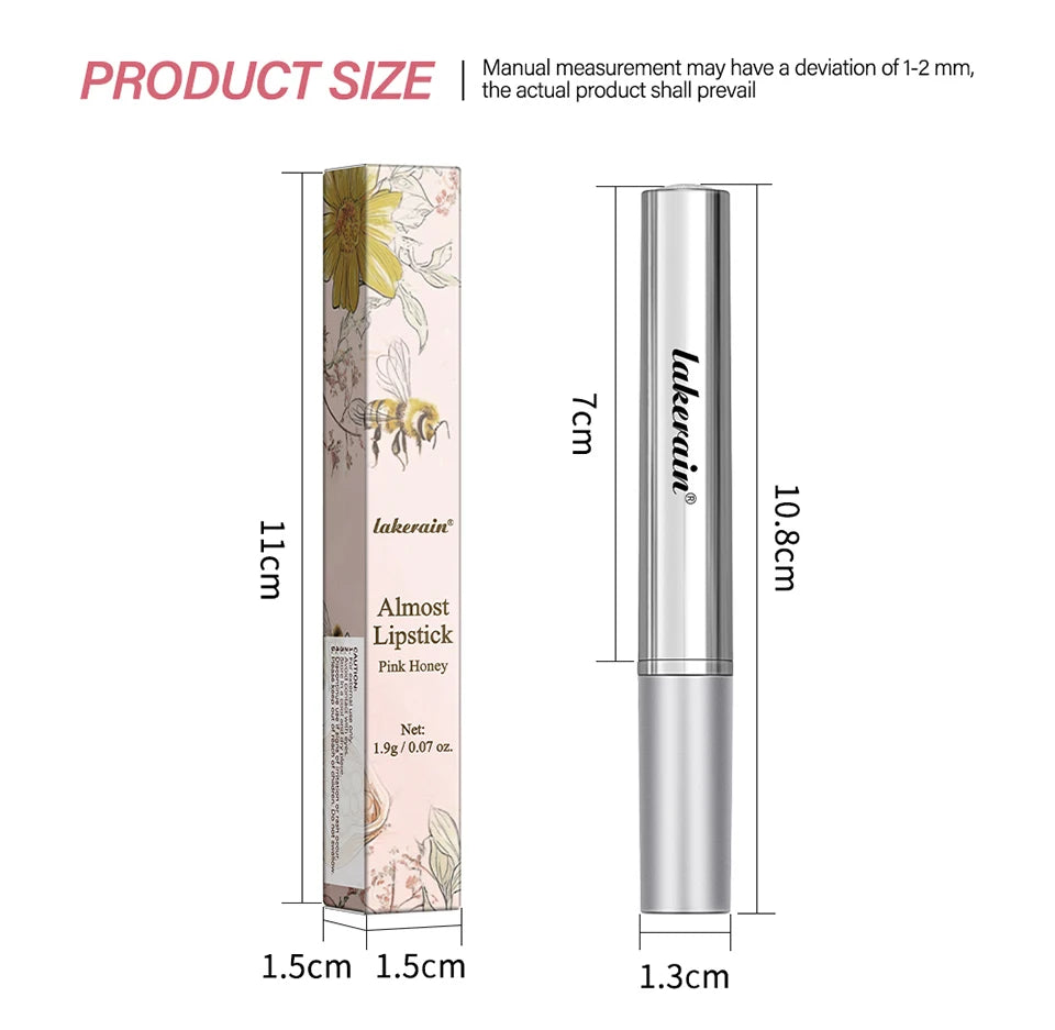 Black Honey Lipstick Lip Plumper Velvet Noir Prestige Viral