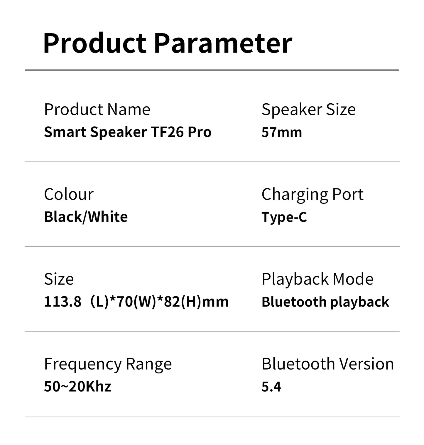 AI Smart Bluetooth 5.4 Touchscreen Speaker & Voice Assistant – Digital Album Alarm & HD Audio