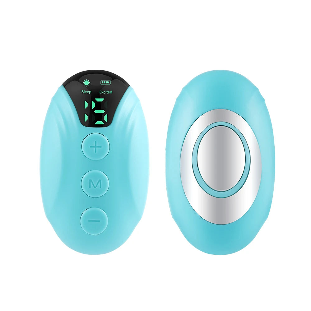Handheld Sleep Aid Device - Relieve Insomnia Anxiety Therapy Pressure Relief Sleep Instrument