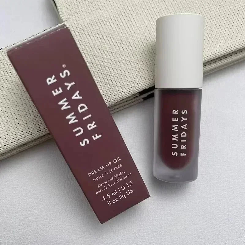 Iced Coffee Butter Lip Balms & Mini Lip Gloss Sets