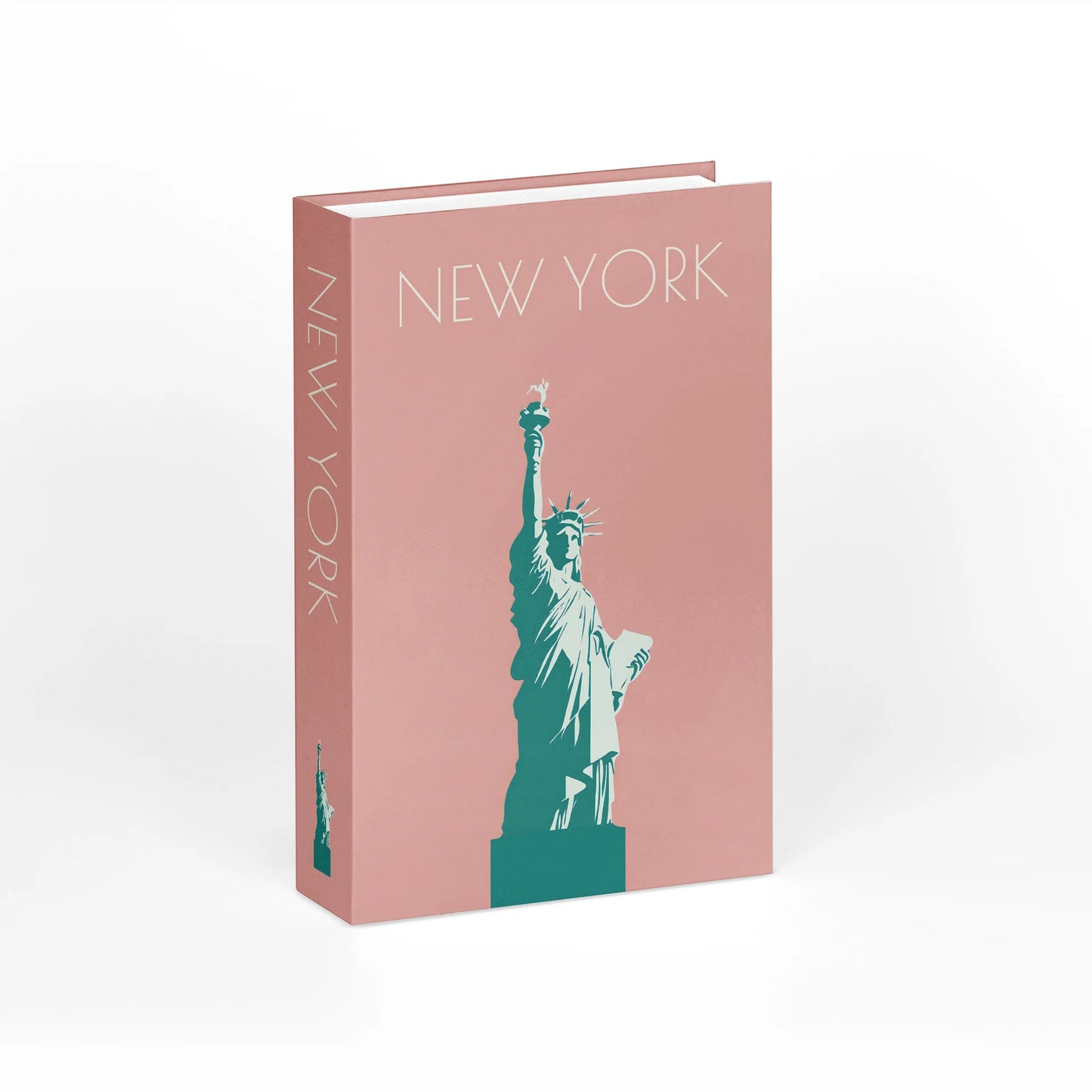 Modern Simulation Books Decorations - Luxury Coffee Table Ornaments for Living Room Study