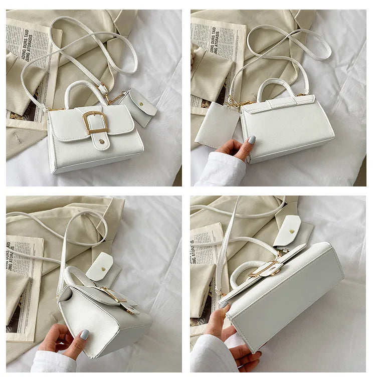 2025 Luxury Small Handbags And Purses Designer Women Shoulder Bag Casual Flap Crossbody Top Handle Bags