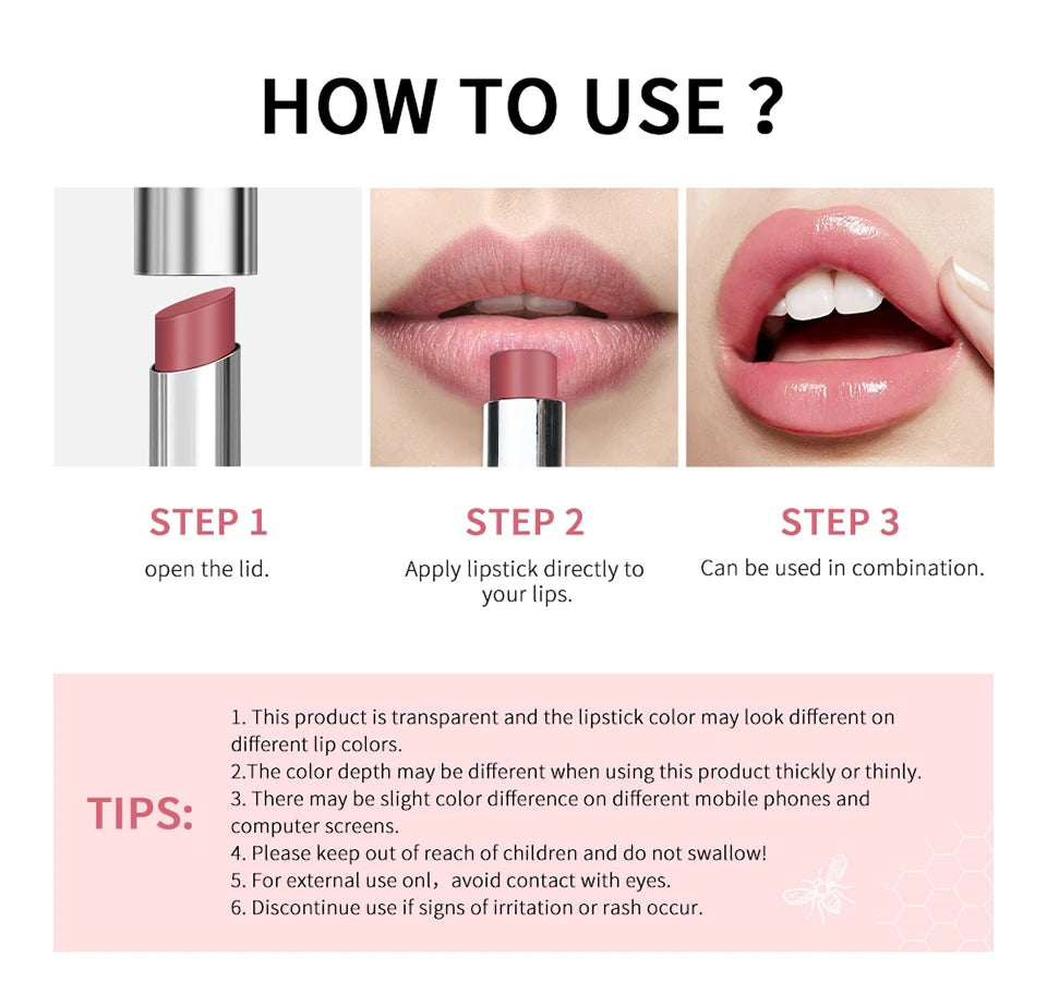 Black Honey Lipstick Lip Plumper Velvet Noir Prestige Viral
