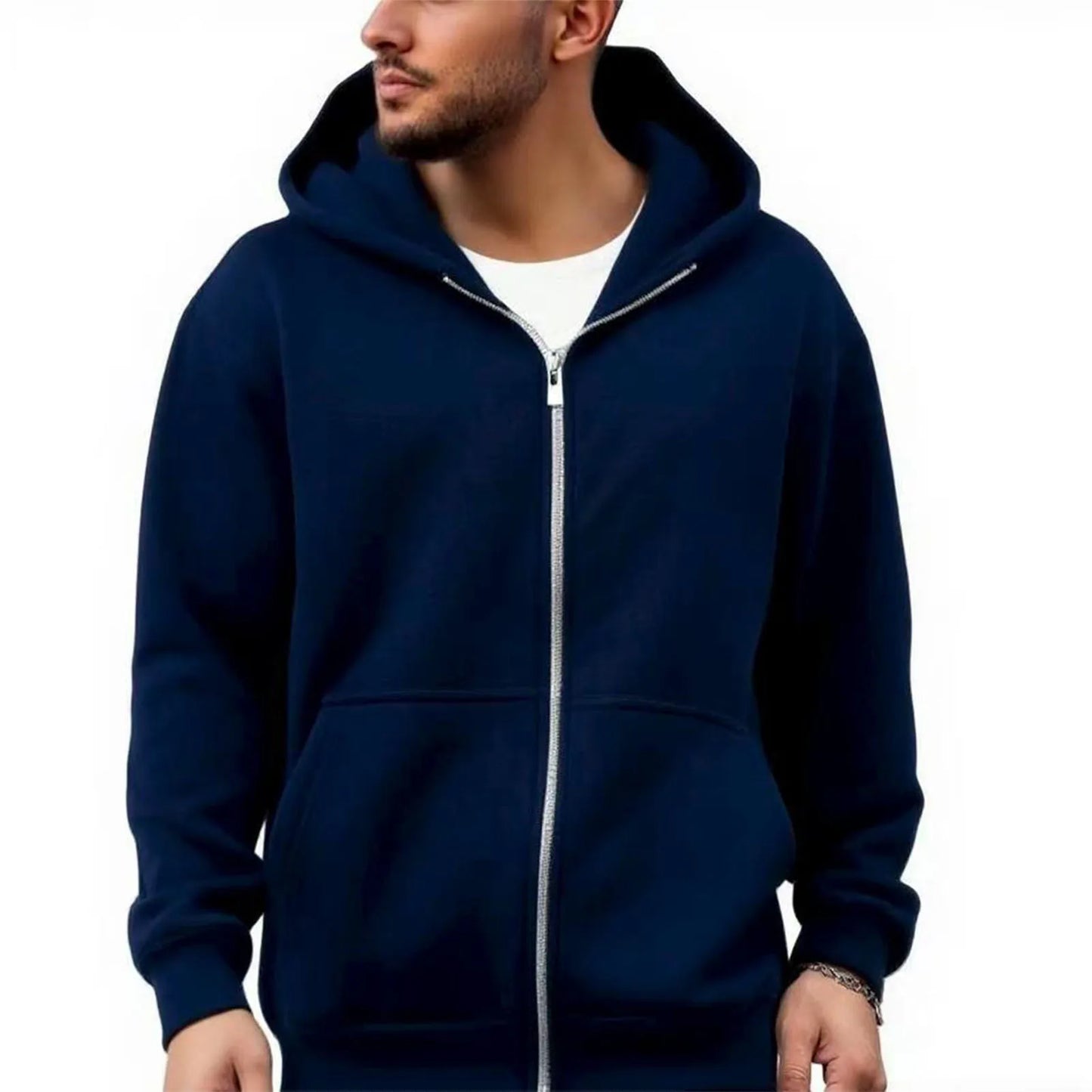 Streetwear Fashion Backpack Hoodie Three dimensional Backpack Casual Hoodie Autumn Winter High Street Trend Top Loose Sportswear