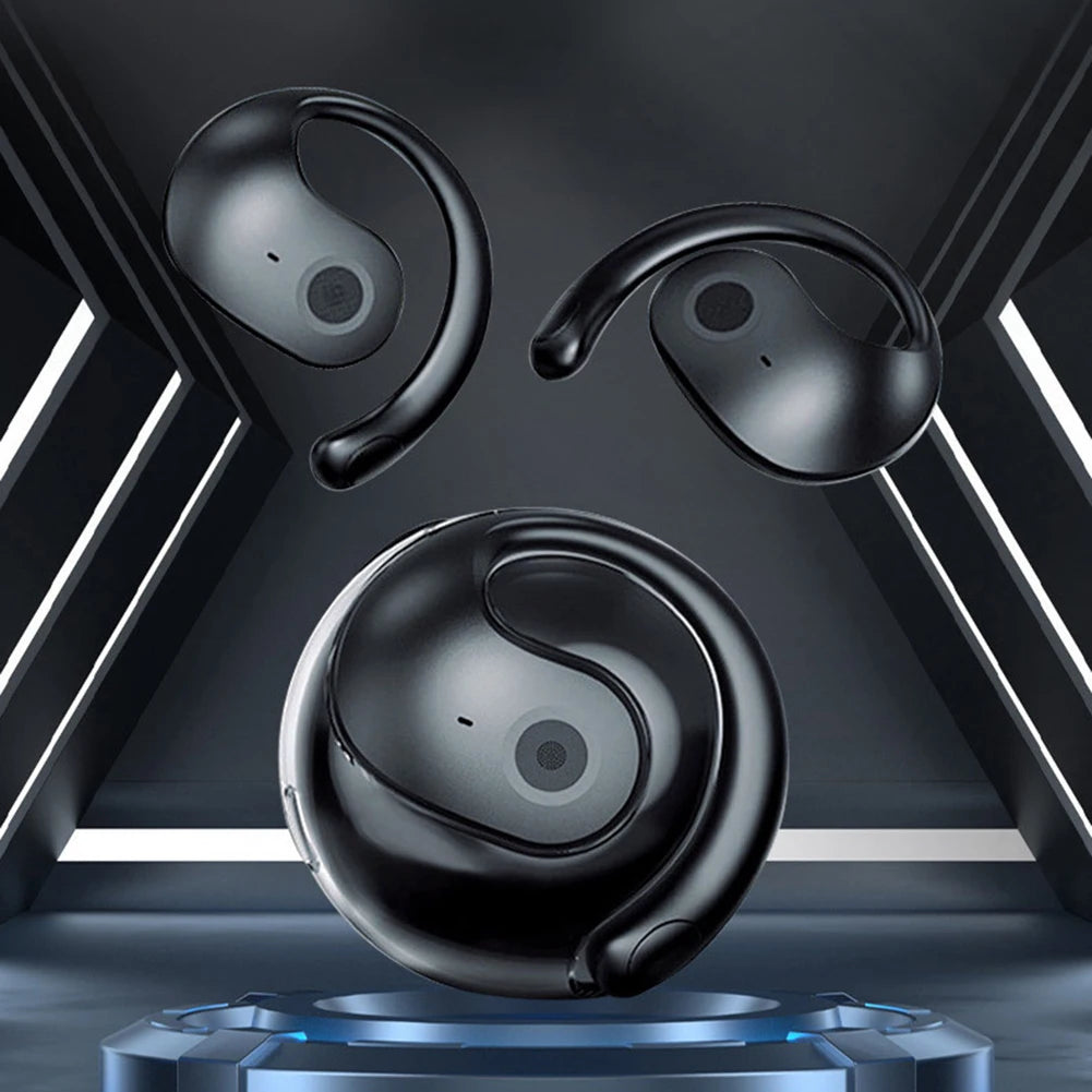 Wireless BT AI Translation Earbuds 99% Accuracy 144 Languages Real-time Language Translation Earphones Smart Voice Translator fo