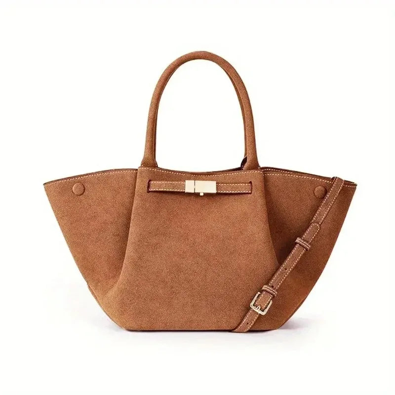 Retro High Quality Women's Handbag Designer Top notch Handbag with Wallet, Single Shoulder Handbag, Single Shoulder Underarm Bag