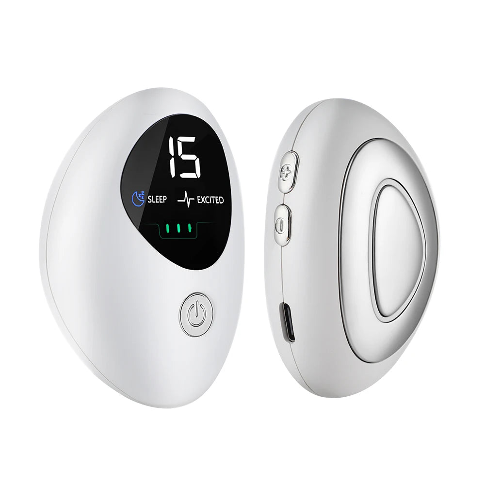 Handheld Sleep Aid Device - Relieve Insomnia Anxiety Therapy Pressure Relief Sleep Instrument
