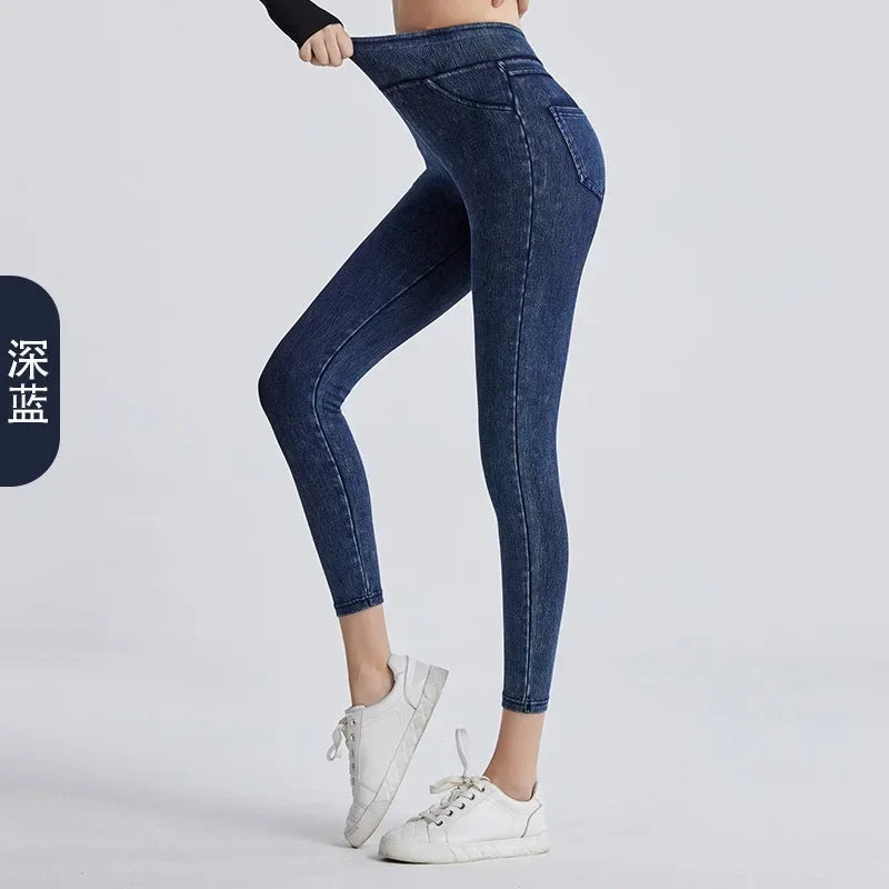 Sculpting High-Waist Leggings For Women With Everyday Ease And Stretch