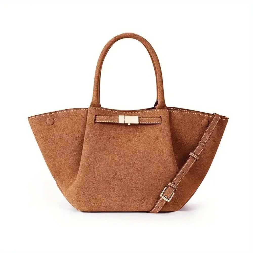 Retro High Quality Women's Handbag Designer Top notch Handbag with Wallet, Single Shoulder Handbag, Single Shoulder Underarm Bag