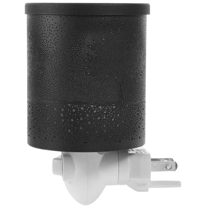 Creative Metal Plug In Wax Warmer Electric Burner Scented Oil Night Lamp Aromatherapy Furnace Bedroom Gift Incense Burner