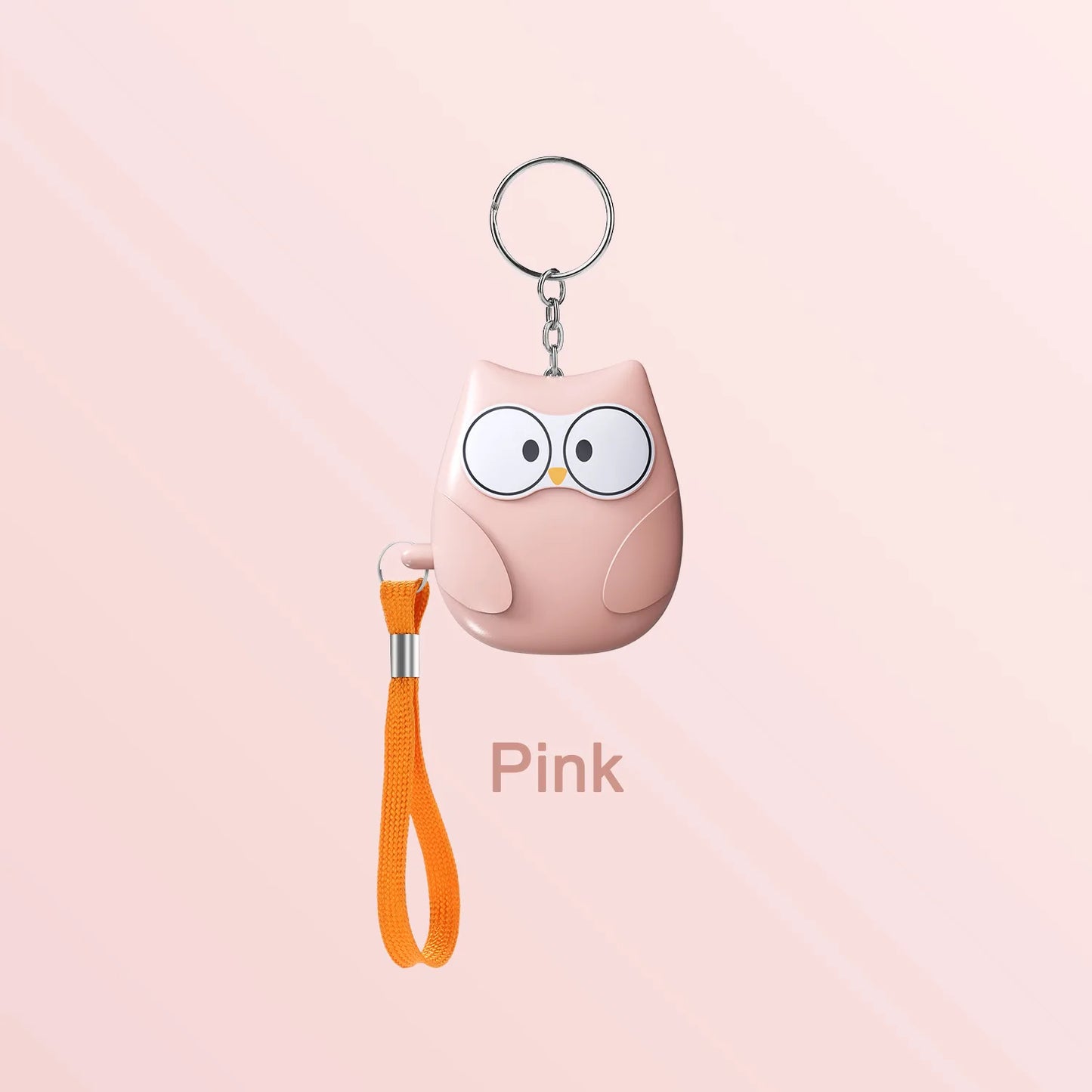 Personal Self Defense Alarm 130db - Safety Siren Keychain Alarm for Women