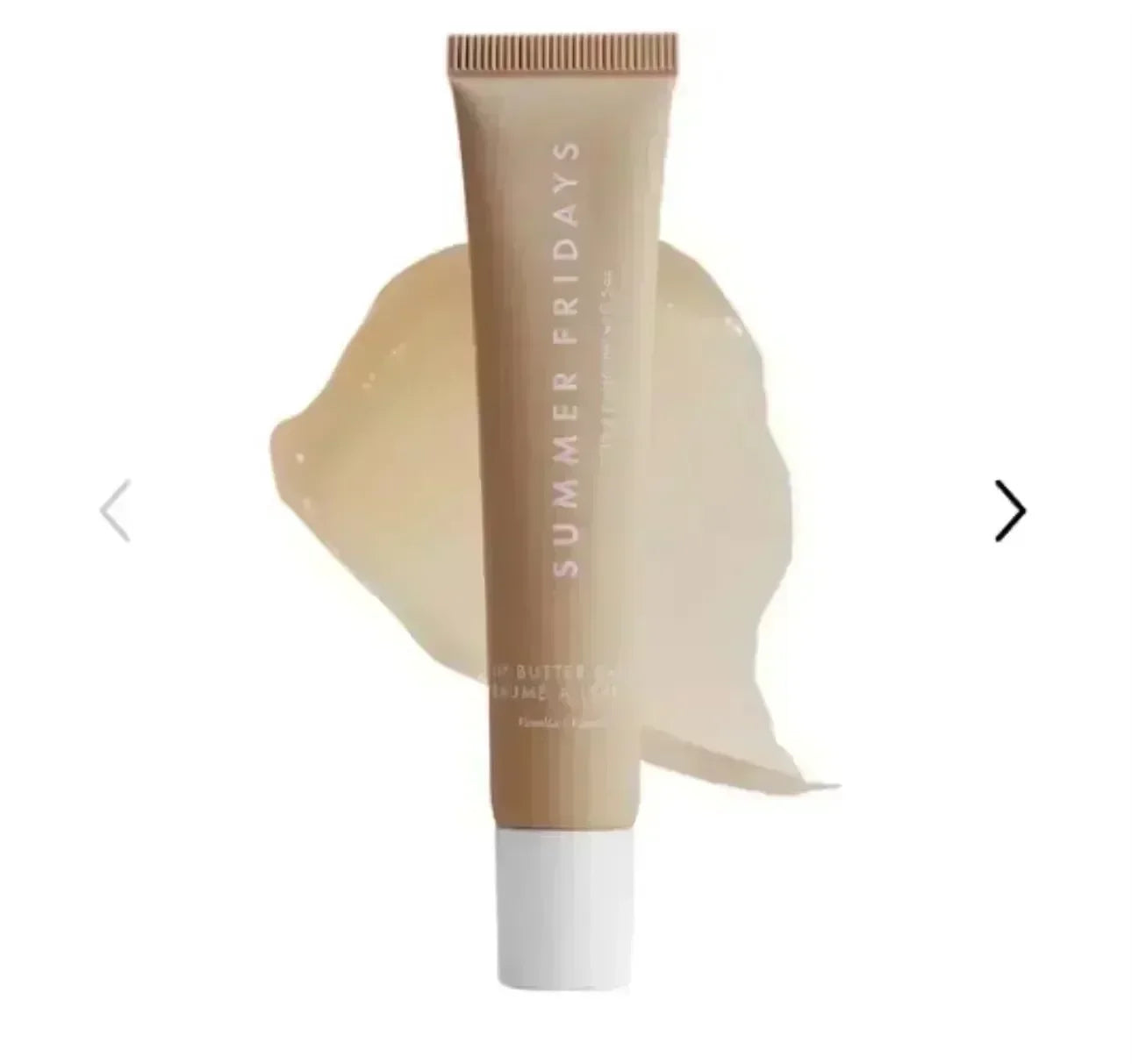 Iced Coffee Butter Lip Balm Moisturizing Transparent Lipstick Set Smooth Soft Tube Mirror Lip Gloss Lip Makeupv
