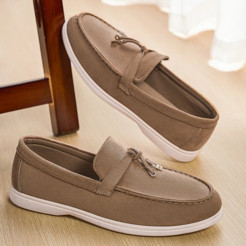 Mens Loafers Dress Shoes Summer Work Casual Office Business Sneakers Platform Tennis BUSINESS ELITE