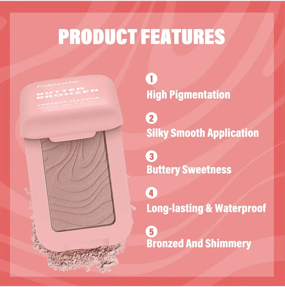 Bronzer Makeup Contour Sticks Cosmetics Contouring for Face Bronzers and Illuminators Matte Shading Palette Powder NYXmakeup