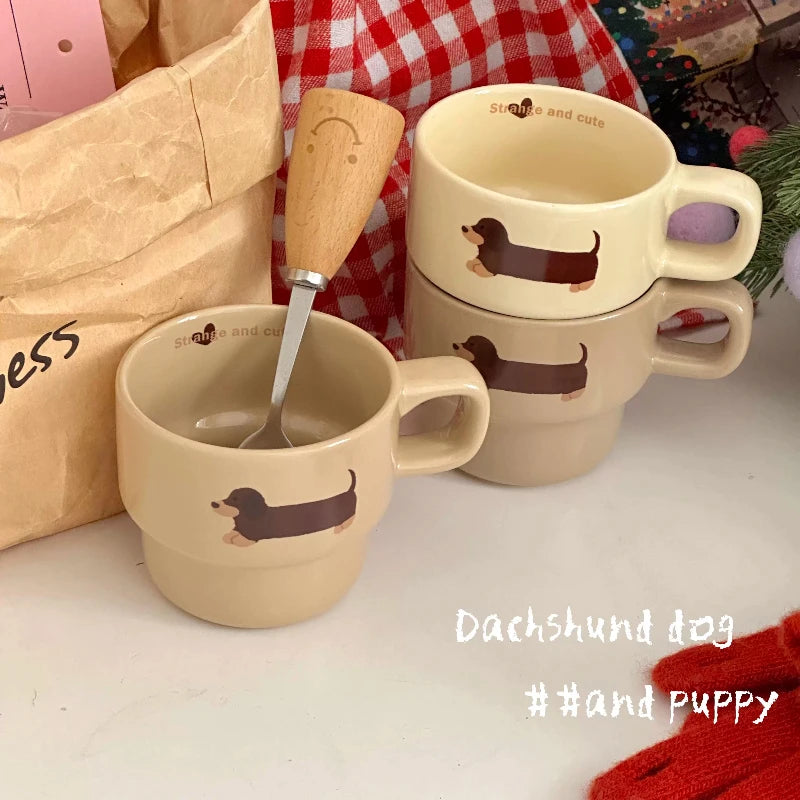 Espresso Desk Coffee Cup Reusable Creative Portable Mug Coffee Cup Ceramic Travel Bule De Cafe Porcelana House Accessories