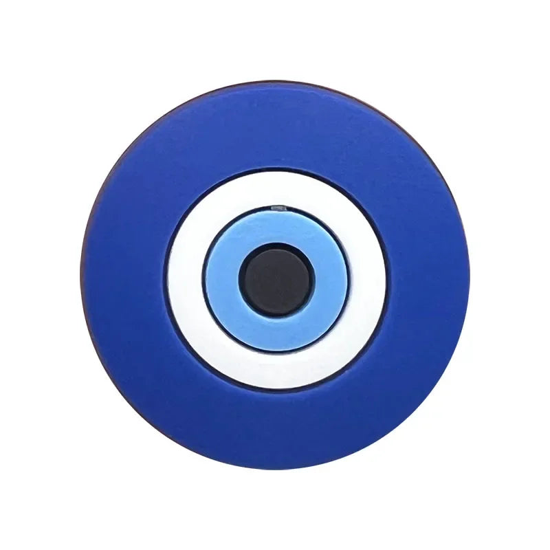 Shoe Charms for Crocs Clogs Accessories Blue Eyes Shoes Charm Croc Decorations Pins Men Women Clogs Clips Badges CHARM STYLE