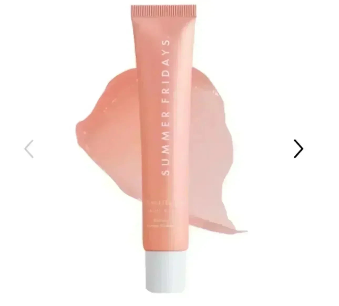 Iced Coffee Butter Lip Balm Moisturizing Transparent Lipstick Set Smooth Soft Tube Mirror Lip Gloss Lip Makeupv