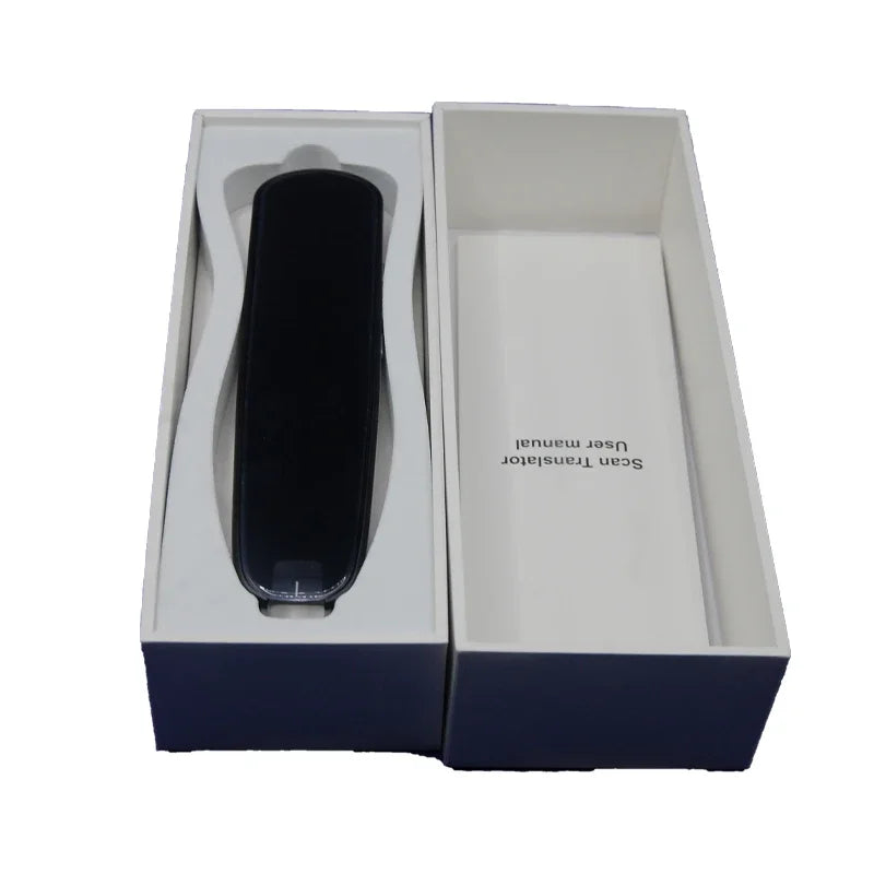 2026 Smart AI Scan Pen – 134 Languages, Voice & Photo Translator, 3.38” Touchscreen, Offline Record & Instant Translation