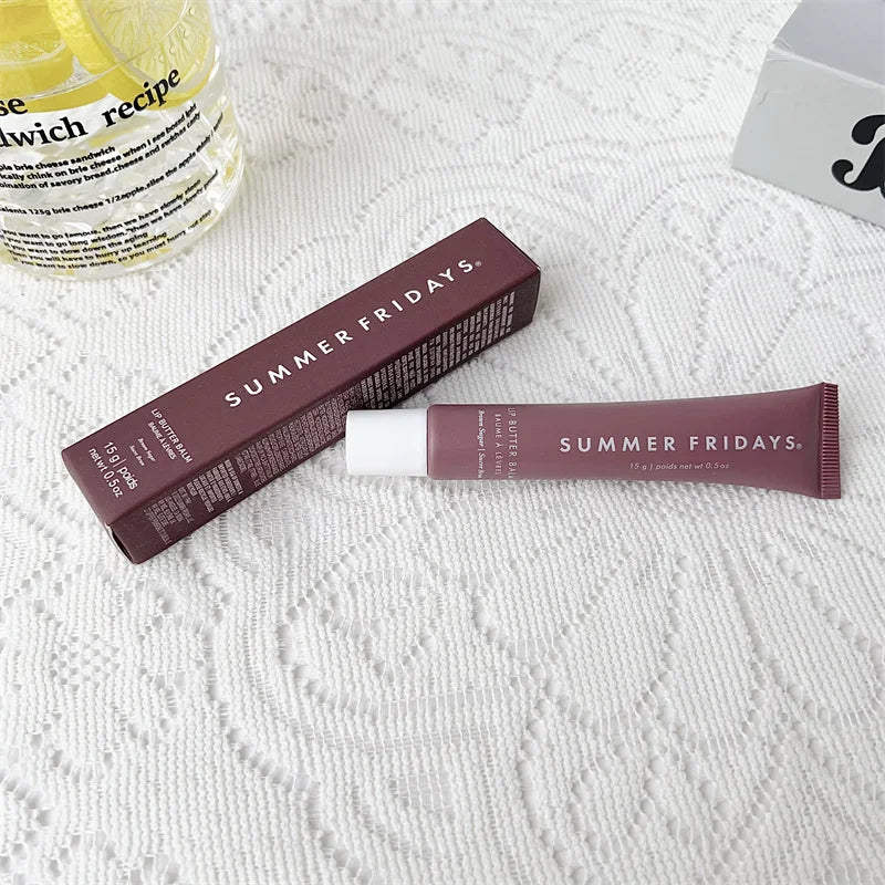 Iced Coffee Butter Lip Balms & Mini Lip Gloss Sets