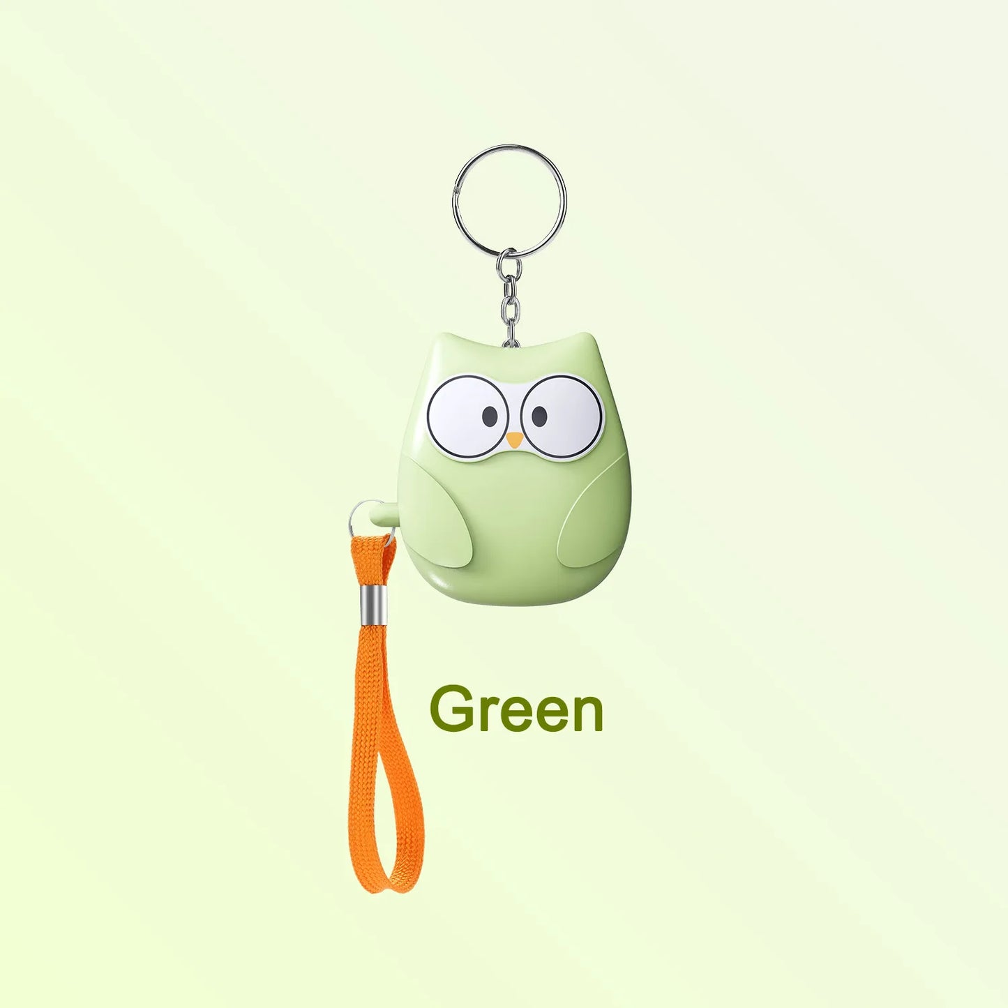 Personal Self Defense Alarm 130db - Safety Siren Keychain Alarm for Women