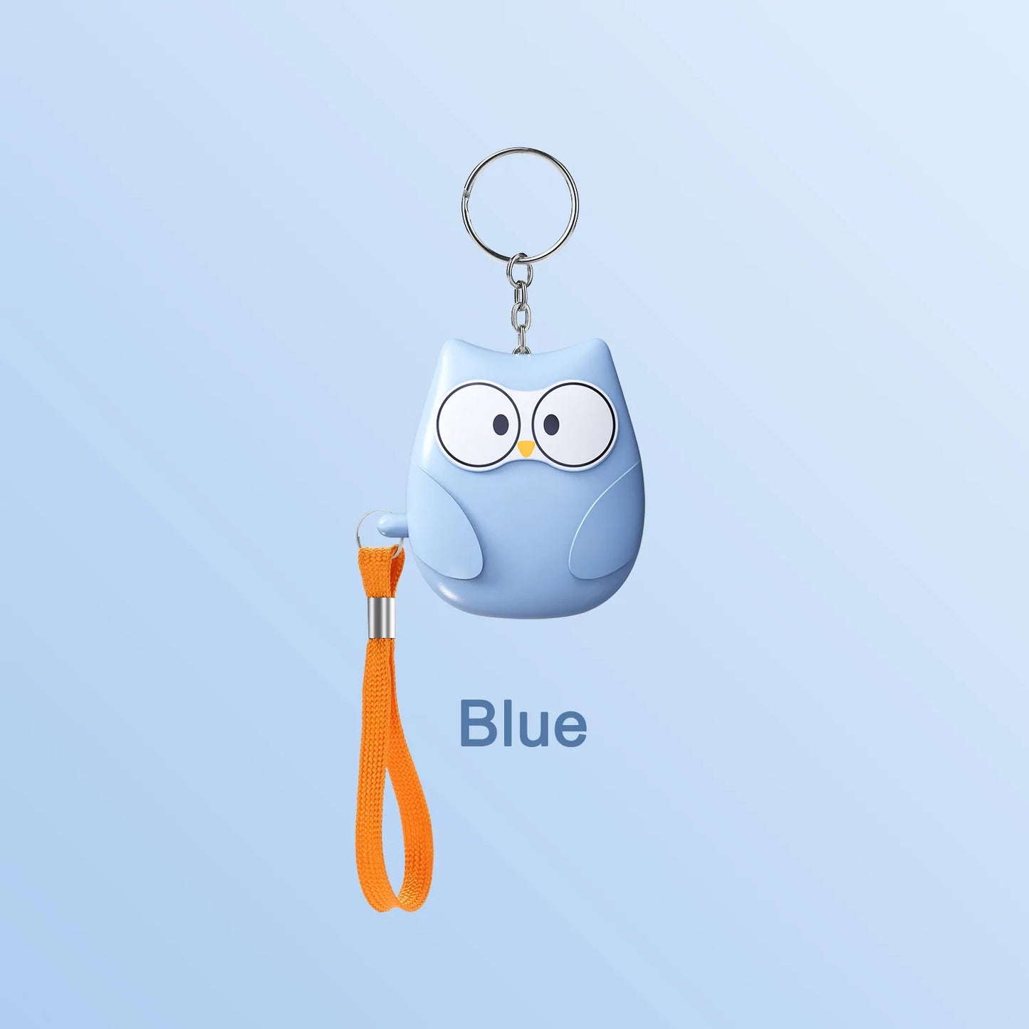 Personal Self Defense Alarm 130db - Safety Siren Keychain Alarm for Women