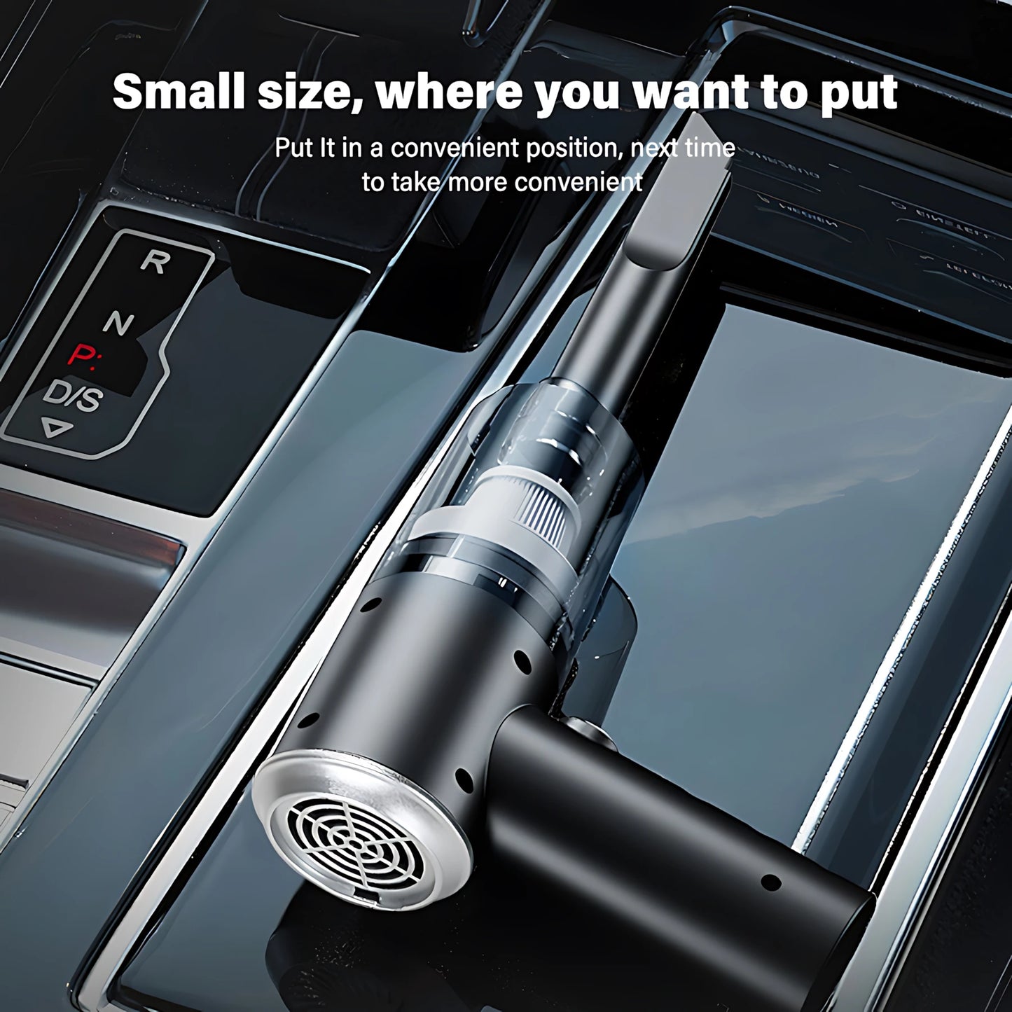 New Portable Wireless Car Vacuum Cleaner Wireless Vacuum Cleaner Dual Use for Home and Car 30W High Power Powerful Vacuum Cleane