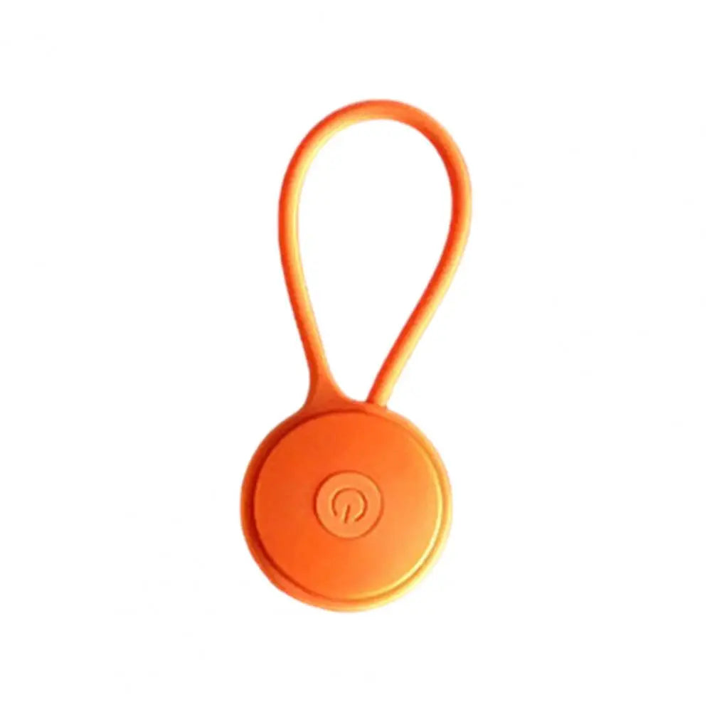 LED Keychain Lamp Night Running Safety Lamp High Lumens Multiple Lighting Modes Mini Size Portable Wearable Arm Belt LED Lamp