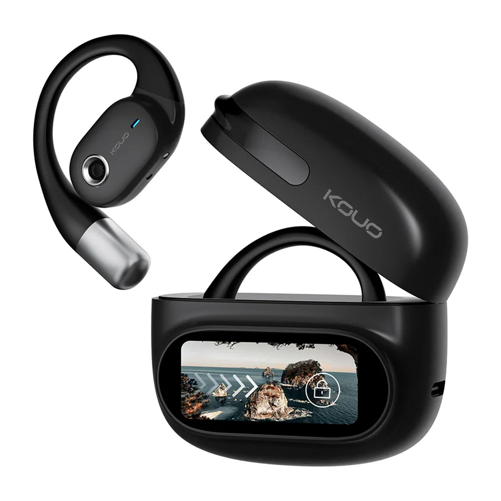 2026 Smart Translator Earbuds – 164 Languages, Bluetooth 5.4, Real-Time Voice Translation
