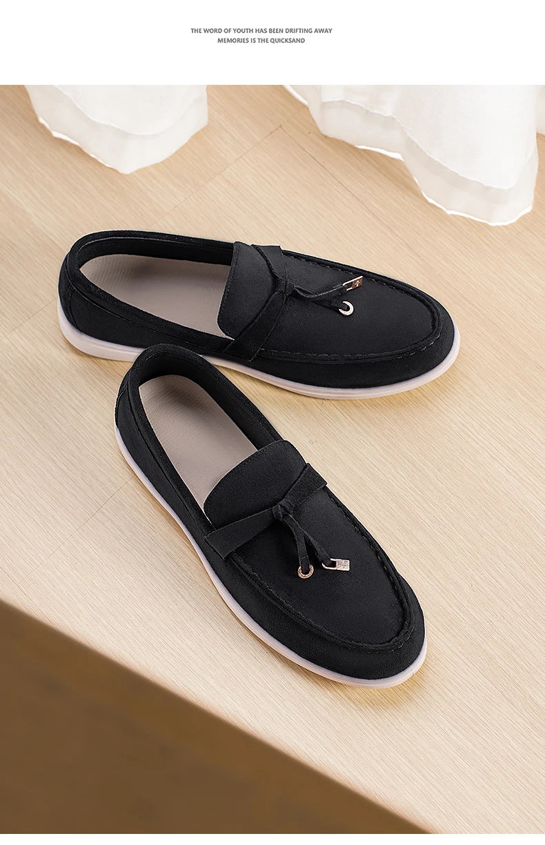 Mens Loafers Dress Shoes Summer Work Casual Office Business Sneakers Platform Tennis BUSINESS ELITE
