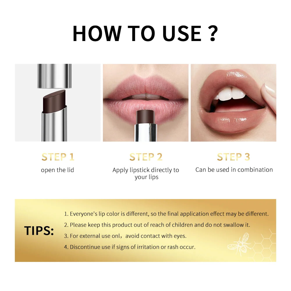 Black Honey Lipstick Lip Plumper Velvet Noir Prestige Viral
