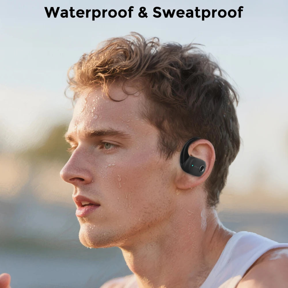 2026 Smart Translator Earbuds – 164 Languages, Bluetooth 5.4, Real-Time Voice Translation