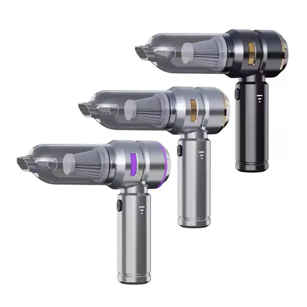 Car vacuum cleaner Wireless Portable Multipurpose Powerful HandHeld Cleaner For Home and Car Cleaning Machine