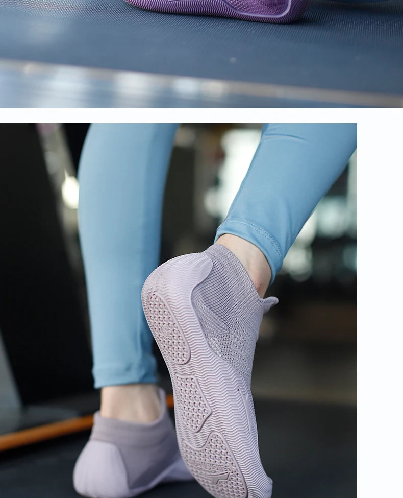Shark Barefoot Shoes - Multi-Purpose Thin Sole Sports Beach Yoga Fitness Shoes