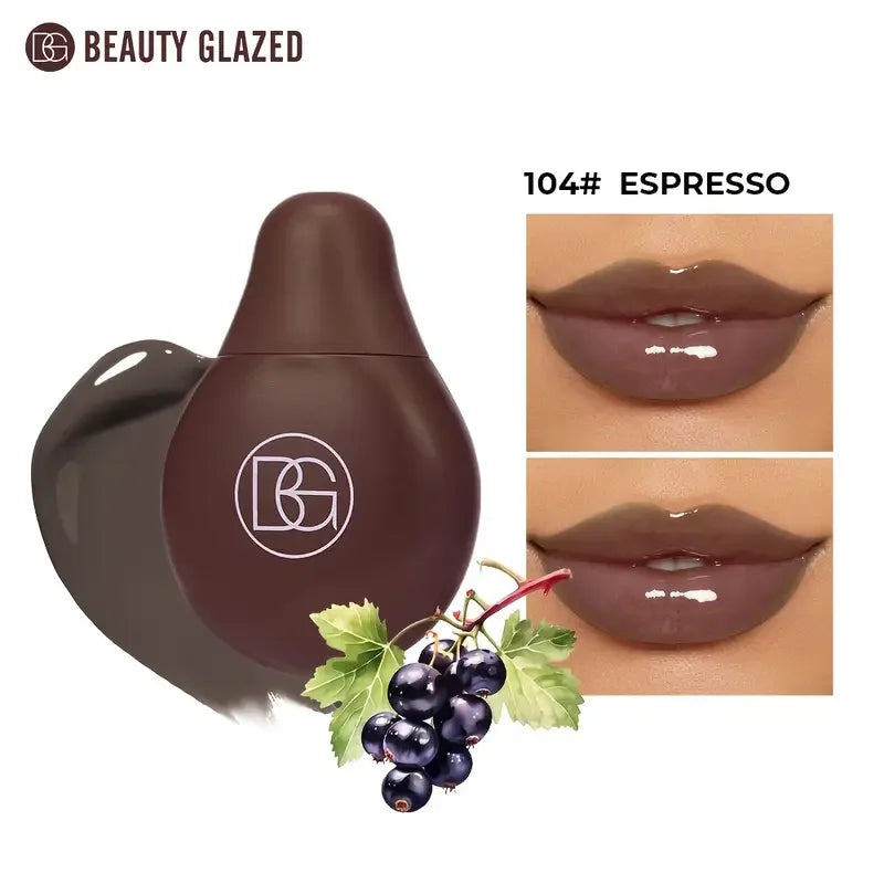 Buttery Creamy Lip Gloss – Long-Lasting Hydration, Mirror Shine, Ultra-Smooth Moisture