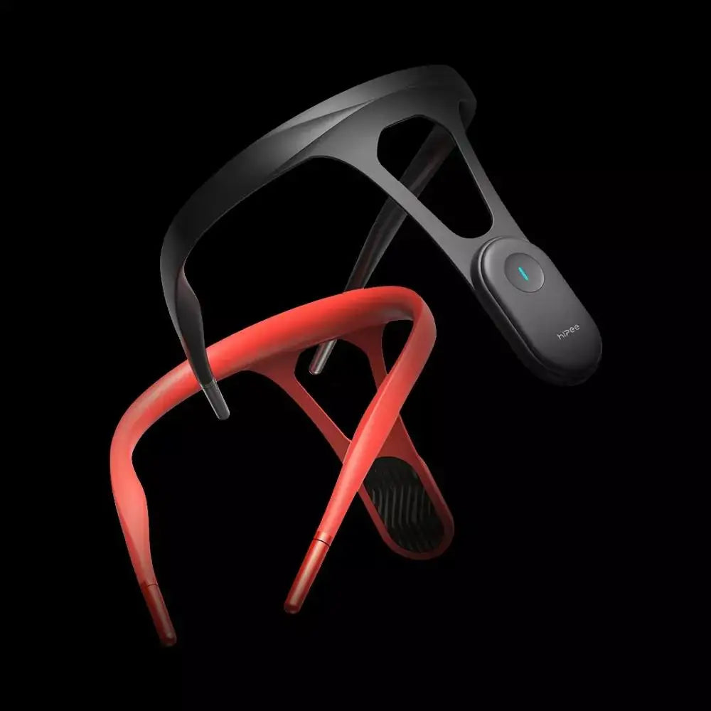 Smart Posture Correction Device - Real-Time Scientific Back Training Monitor for Adults