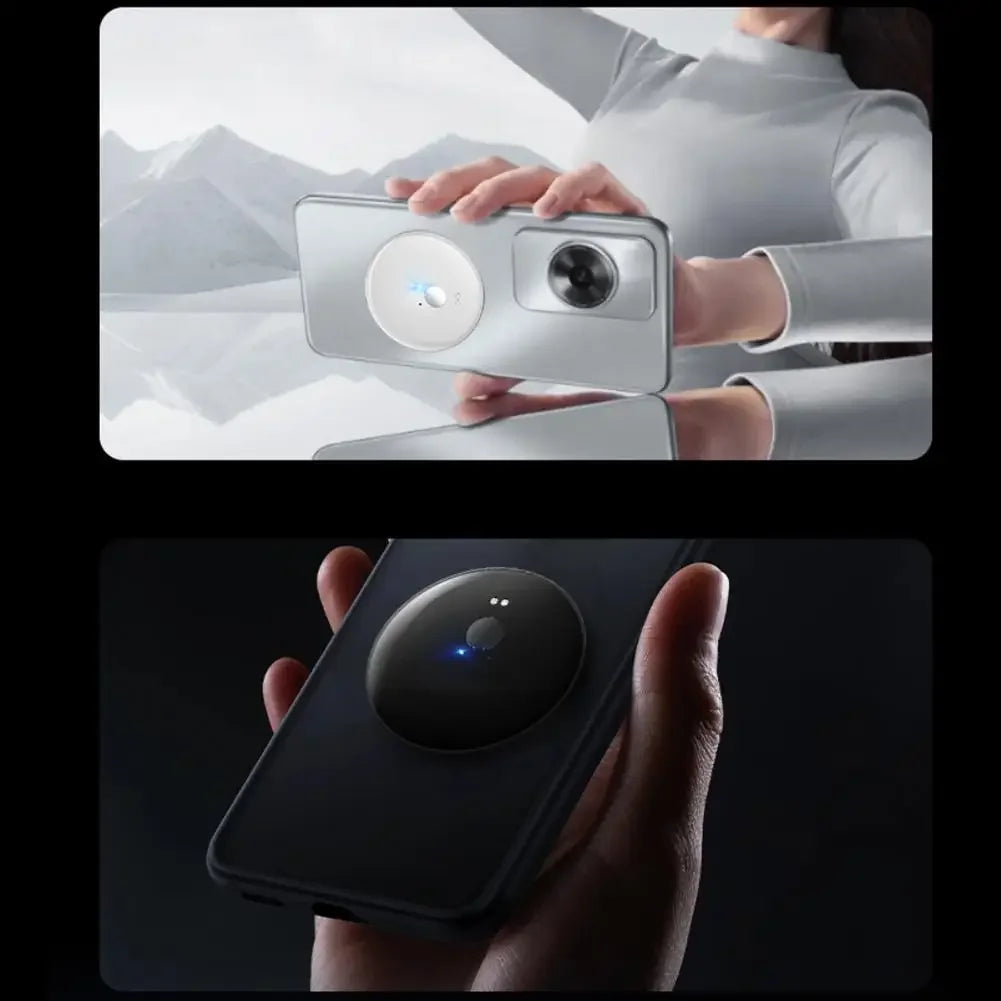 Ai Smart Voice Translator – 2025 Real-Time 50-Language Bluetooth AI Assistant with Photo & Audio Recognition | Portable Travel Translator Device