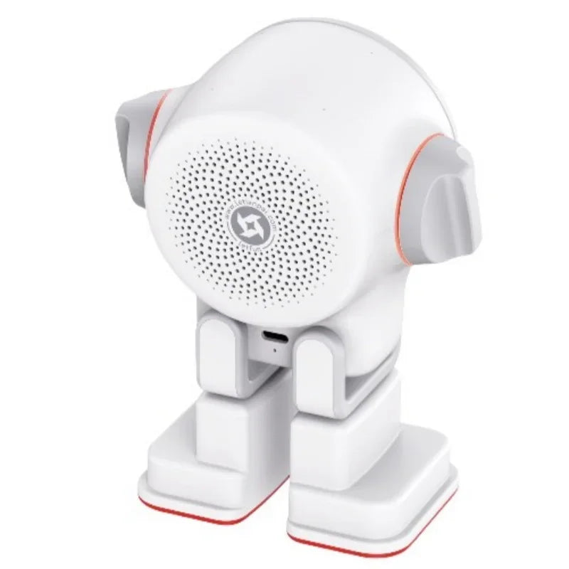 RUX Advanced AI Robot - ChatGPT Bluetooth WiFi Touch Screen Smart Desktop Assistant