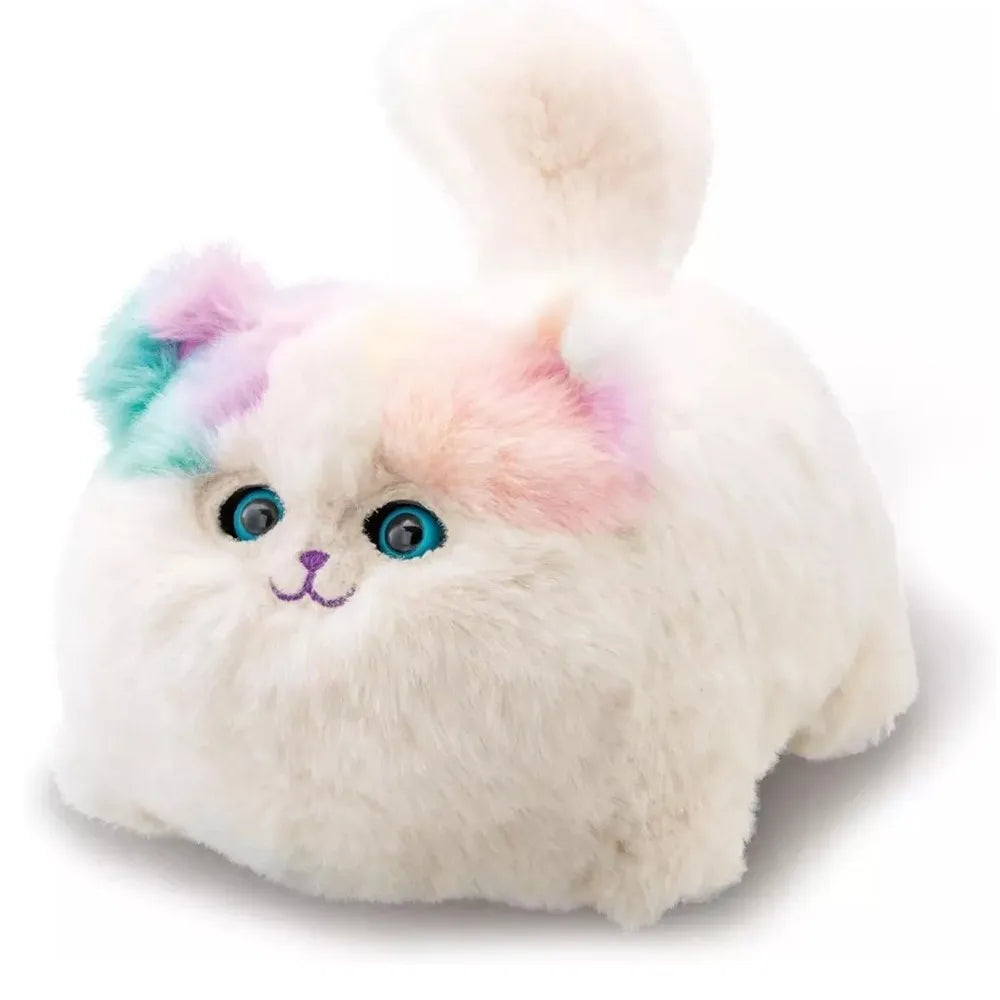 Interactive Huggy Cat Dog - Realistic Electric Plush Pet with Voice & Movement
