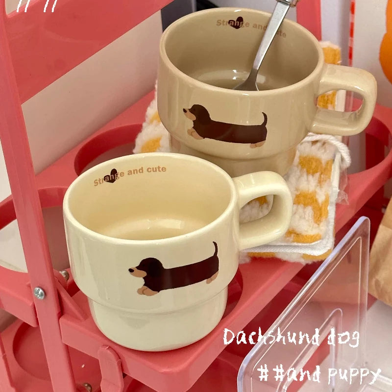 Espresso Desk Coffee Cup Reusable Creative Portable Mug Coffee Cup Ceramic Travel Bule De Cafe Porcelana House Accessories
